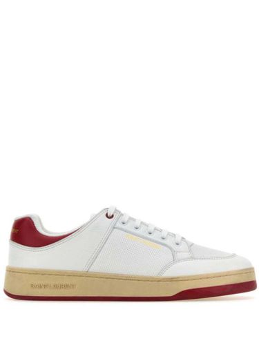 Baskets SL/61 en cuir - Saint Laurent - Modalova