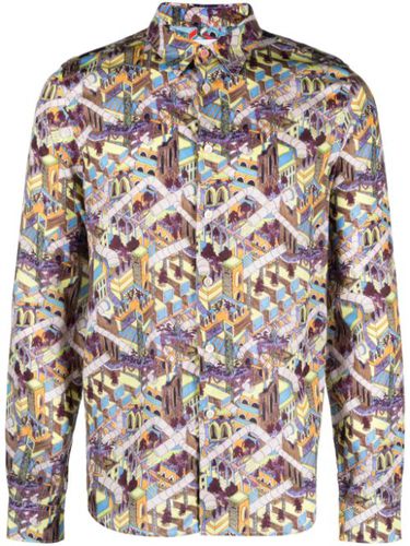 Chemise Jack's World - PS Paul Smith - Modalova