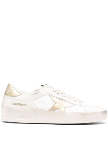 Baskets Stardan en cuir - Golden Goose - Modalova