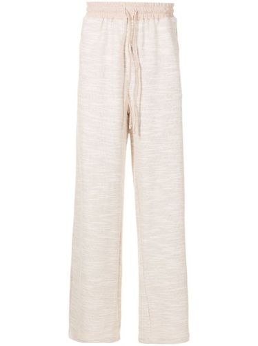 Pantalon de jogging texturé - Amir Slama - Modalova
