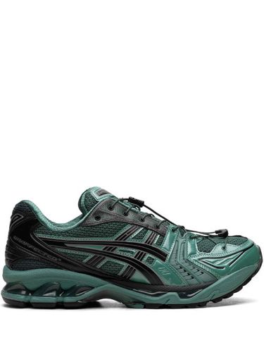 X UNAFFECTED baskets GEL-Kayano 14 'Infinite Wonders Pack Posy Green' - ASICS - Modalova