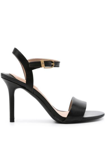 Sandales Gwen 100 mm en cuir - Lauren Ralph Lauren - Modalova