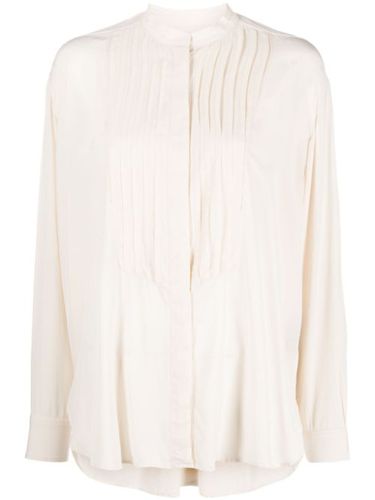 Blouse Amel à design plissé - ISABEL MARANT - Modalova