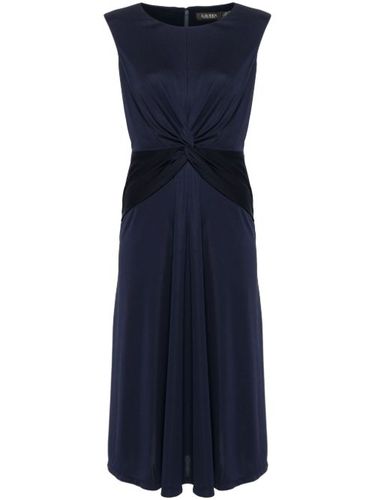 Robe mi-longue Tessane - Lauren Ralph Lauren - Modalova