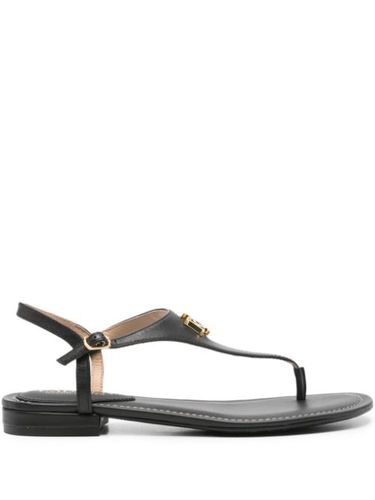 Sandales Ellington en cuir - Lauren Ralph Lauren - Modalova