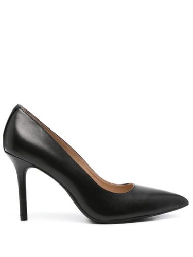 Escarpins Lindella II 90 mm en cuir - Lauren Ralph Lauren - Modalova