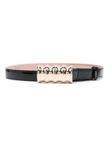 Ceinture The Small Julius en cuir - KHAITE - Modalova