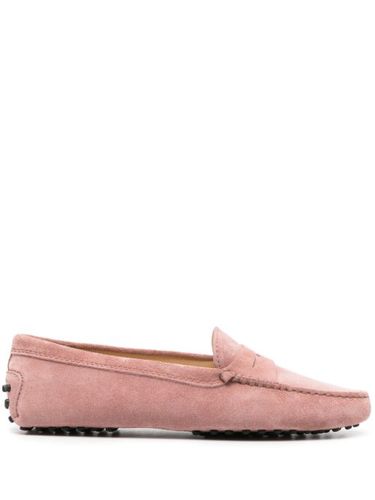 Mocassins Gommino Driving en daim - Tod's - Modalova