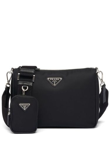 Prada sacoche Re-Nylon - Noir - Prada - Modalova