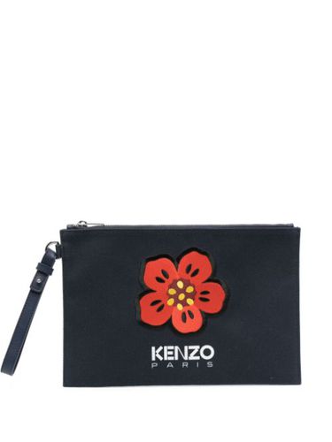 Pochette motif Boke Flower - Kenzo - Modalova