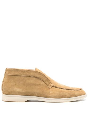 Bottines Leonardo en daim - Scarosso - Modalova