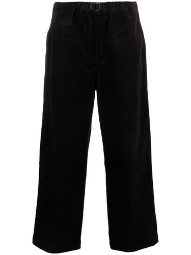 Pantalon en velours côtelé à coupe ample - Danton - Modalova