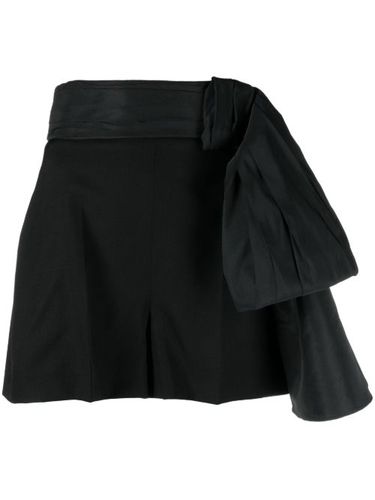 Short à détail de nœud - Alexander McQueen - Modalova