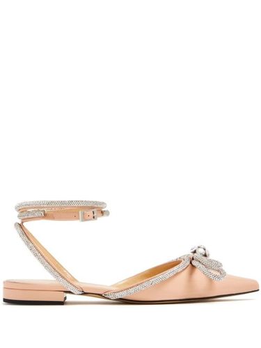Sandales Double Bow - MACH & MACH - Modalova