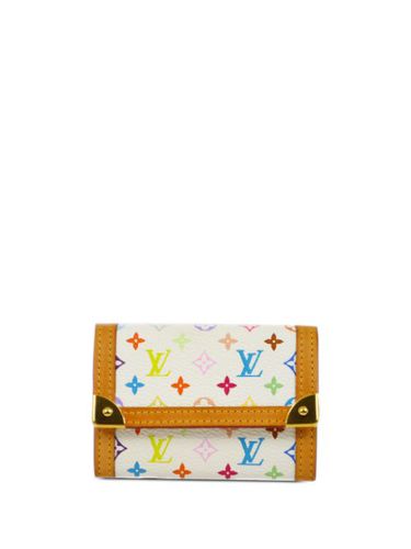 Porte-monnaie Monogram Multicolour (2005) - Louis Vuitton Pre-Owned - Modalova