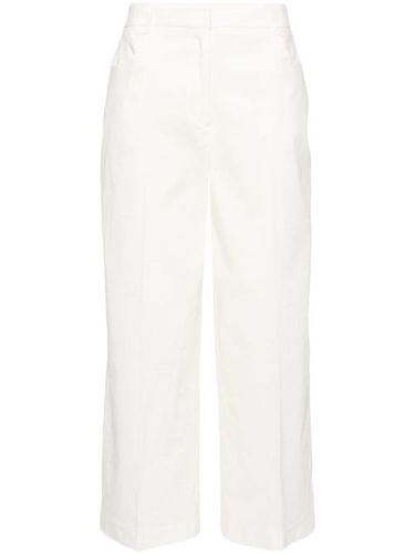 Pantalon Protesilao à coupe courte - PINKO - Modalova