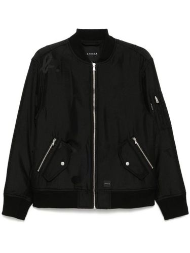 Veste bomber à fermeture zippée - SPORT b. by agnès b. - Modalova