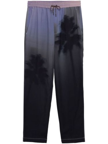 Pantalon Allister à imprimé graphique - Simkhai - Modalova