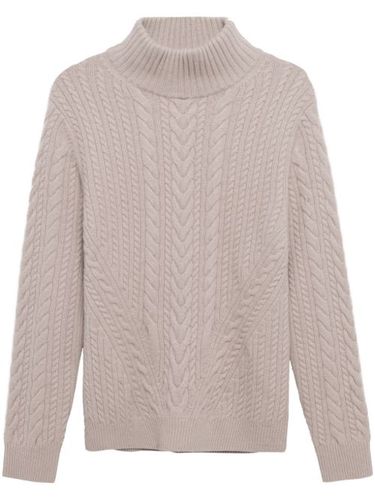 Pull en maille torsadée - Simkhai - Modalova