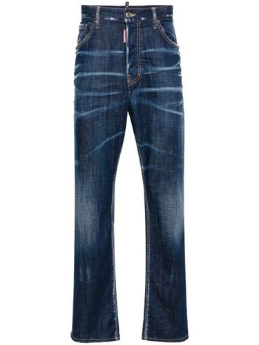 Jean à coupe skinny - DSQUARED2 - Modalova