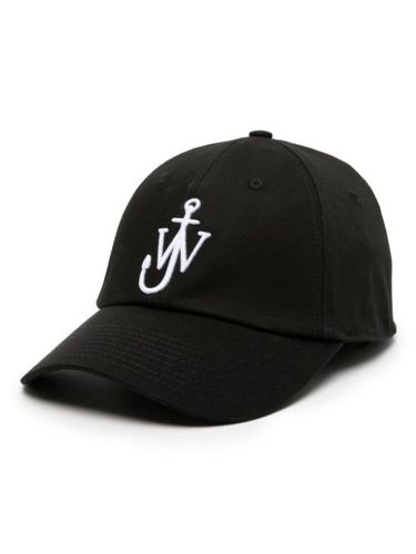 Casquette à logo brodé - JW Anderson - Modalova