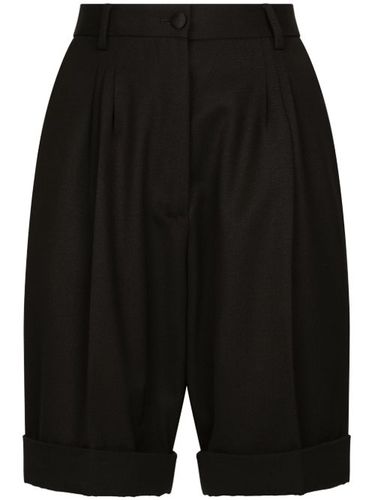 Short à taille haute - Dolce & Gabbana - Modalova