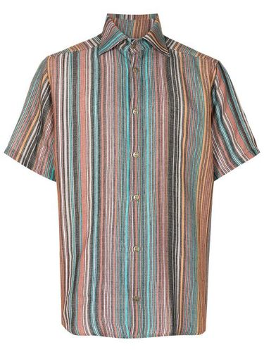 T-shirt en jacquard - Amir Slama - Modalova