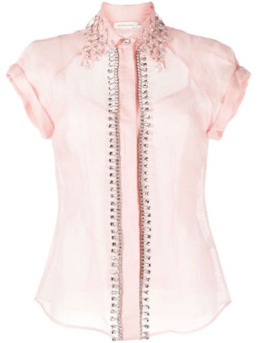 Blouse Matchmaker Diamante - ZIMMERMANN - Modalova