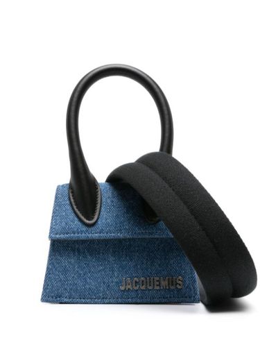 Mini sac Le Chiquito en jean - Jacquemus - Modalova