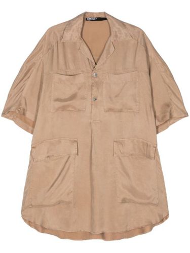 Robe-chemise à manches courtes - Bimba y Lola - Modalova