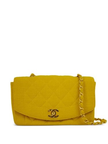 Petit sac porté épaule Diana (1992) - CHANEL Pre-Owned - Modalova