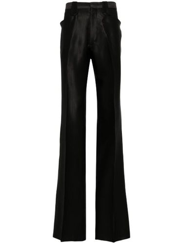 Pantalon droit à chevrons - Maison Margiela - Modalova