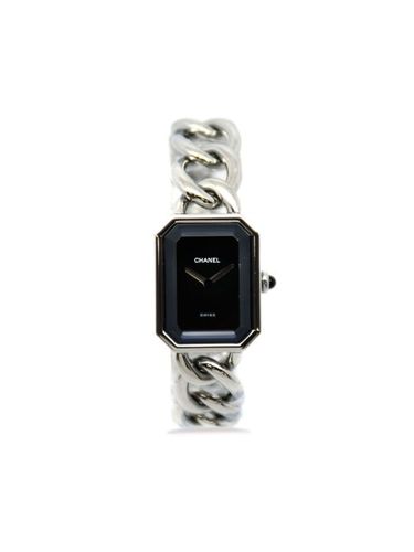 Montre Première 20 mm pre-owned (1987) - CHANEL Pre-Owned - Modalova