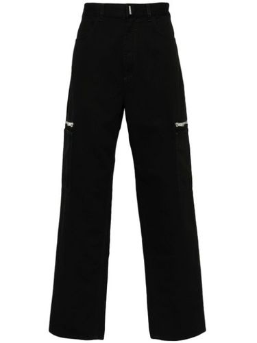 Pantalon à poches cargo - Givenchy - Modalova