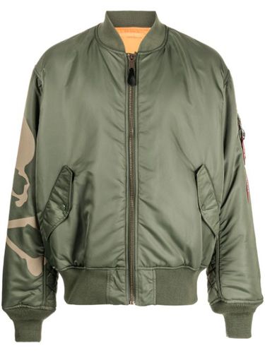 X Alpha Industries veste bomber MA-1 - Mastermind World - Modalova