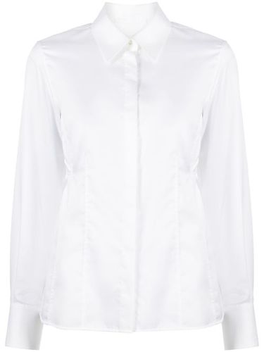 Helmut Lang chemise en soie - Blanc - Helmut Lang - Modalova