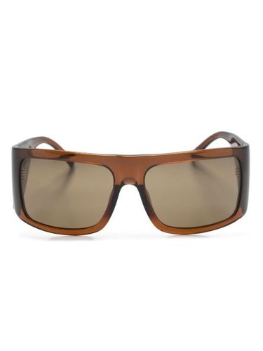 X The Attico lunettes de soleil Andre - Linda Farrow - Modalova