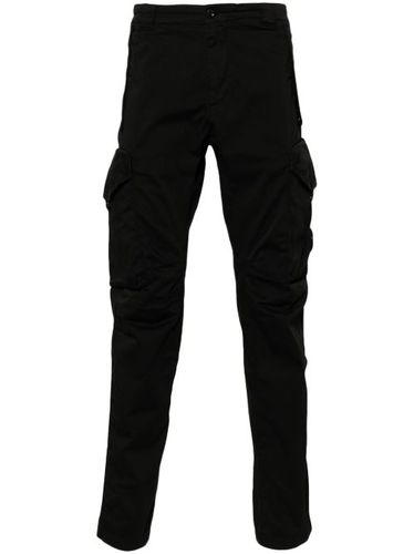 Pantalon de jogging à logo appliqué - C.P. Company - Modalova