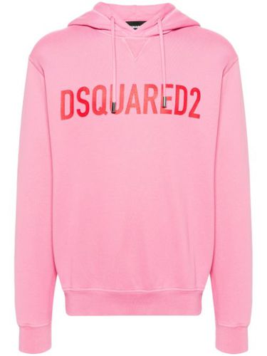 Hoodie Cool Fit en coton - DSQUARED2 - Modalova