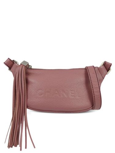 Sac porté épaule en cuir (2003) - CHANEL Pre-Owned - Modalova