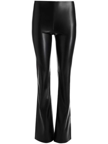 Pantalon fendu Tina à coupe évasée - alice + olivia - Modalova