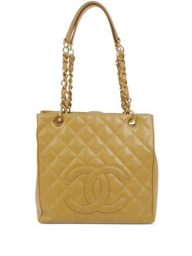 Sac cabas Petite Shopping (2003) - CHANEL Pre-Owned - Modalova