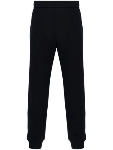 Pantalon de jogging à logo brodé - Versace - Modalova