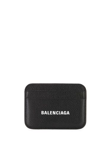 Balenciaga Porte-Cartes Cash - Noir - Balenciaga - Modalova