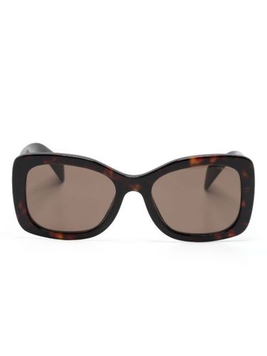 Lunettes de soleil à monture carrée - Prada Eyewear - Modalova