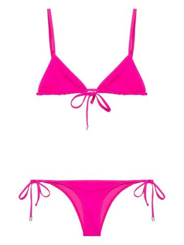 Bikini à taille nouée - The Attico - Modalova