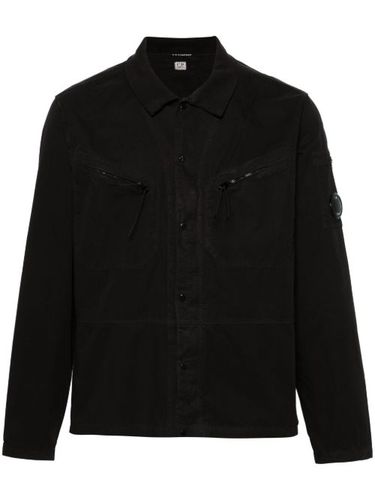 Chemise à boutons pression - C.P. Company - Modalova