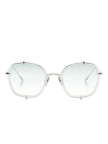 Lunettes de soleil à monture carrées Talon-Three - Dita Eyewear - Modalova