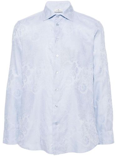 Chemise à motif cachemire - ETRO - Modalova