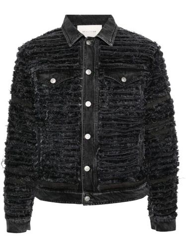 Veste en jean à effet usé - 1017 ALYX 9SM - Modalova